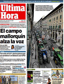 Periodico Última Hora