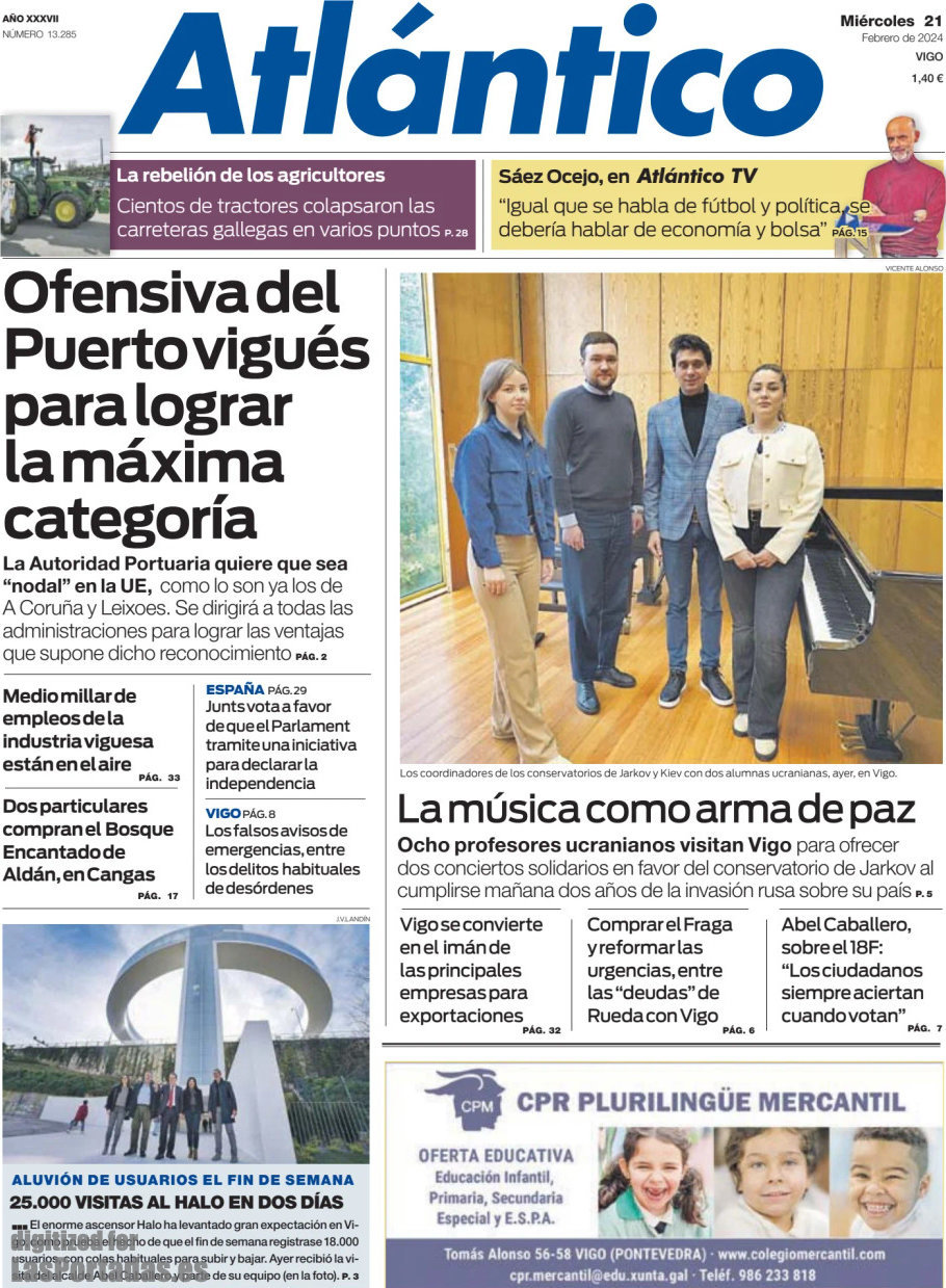 Atlántico Diario