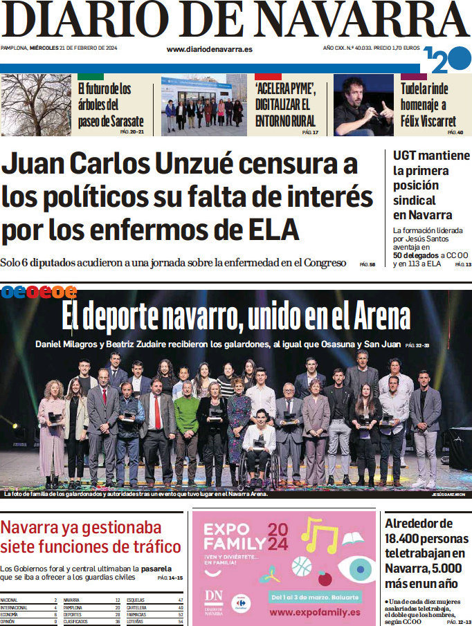 Diario de Navarra