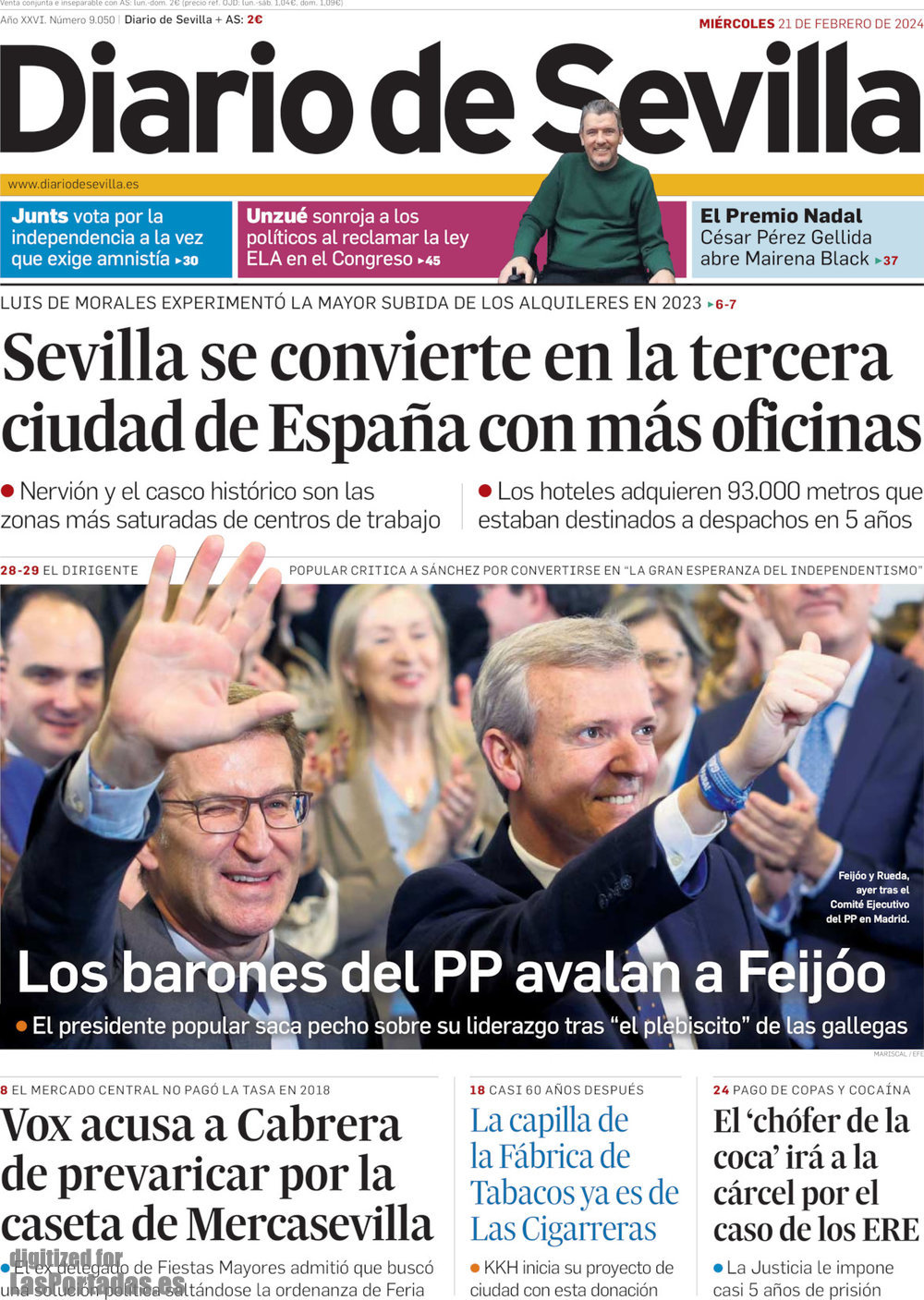 Diario de Sevilla