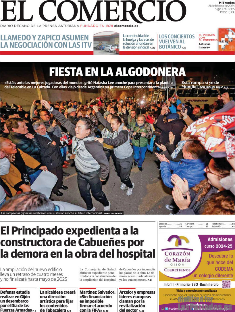 El Comercio