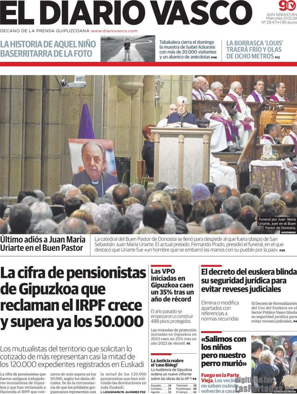El Diario Vasco
