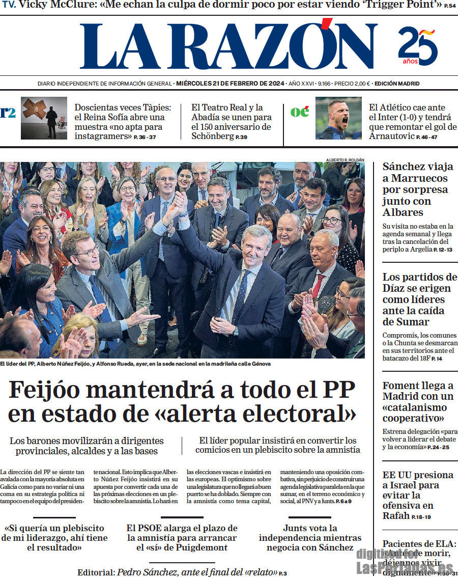 La Razón