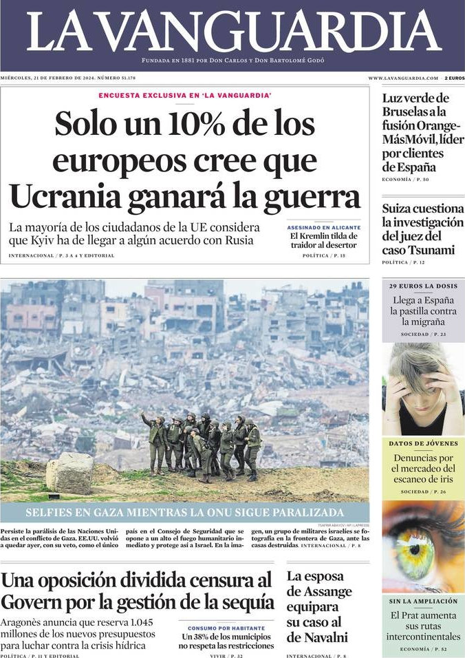 La Vanguardia