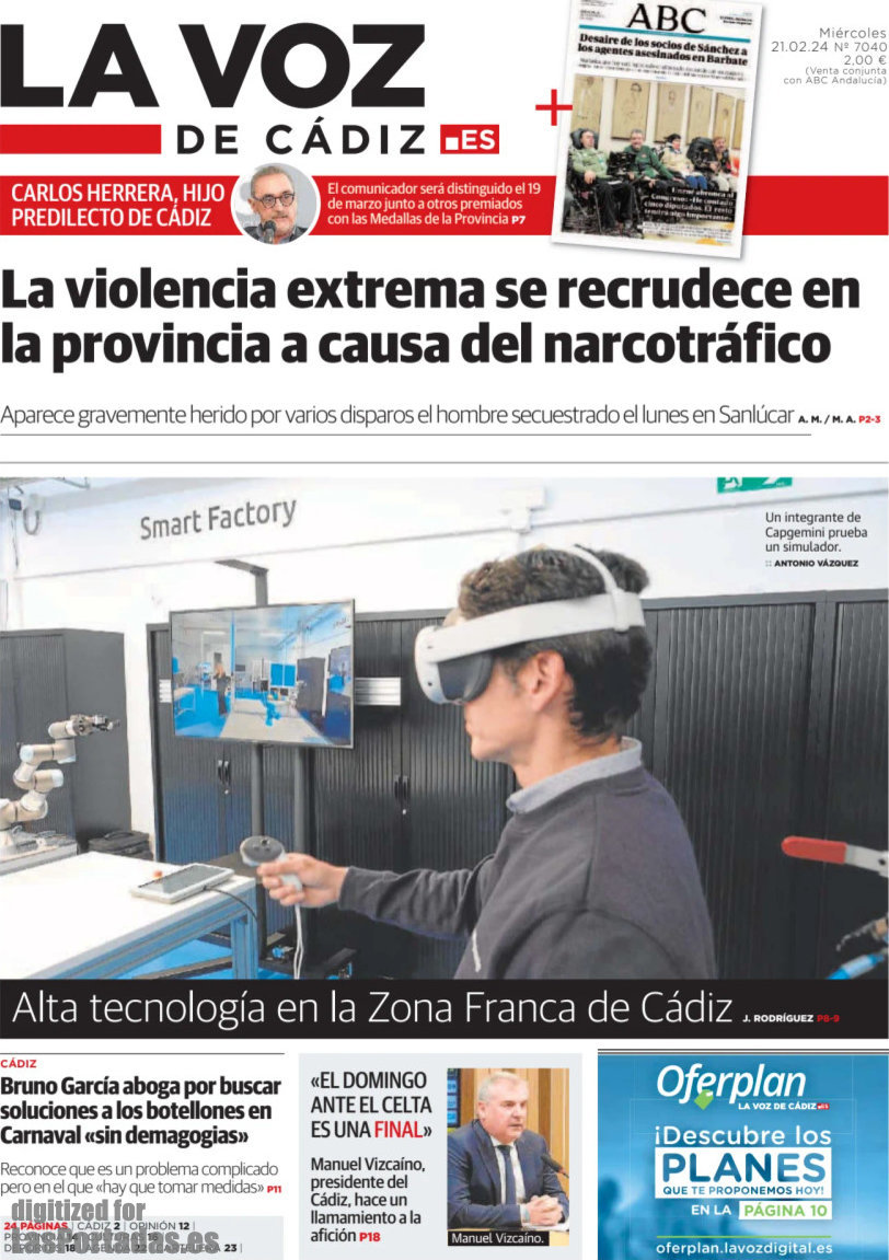 La Voz de Cádiz