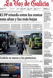 /La Voz de Galicia
