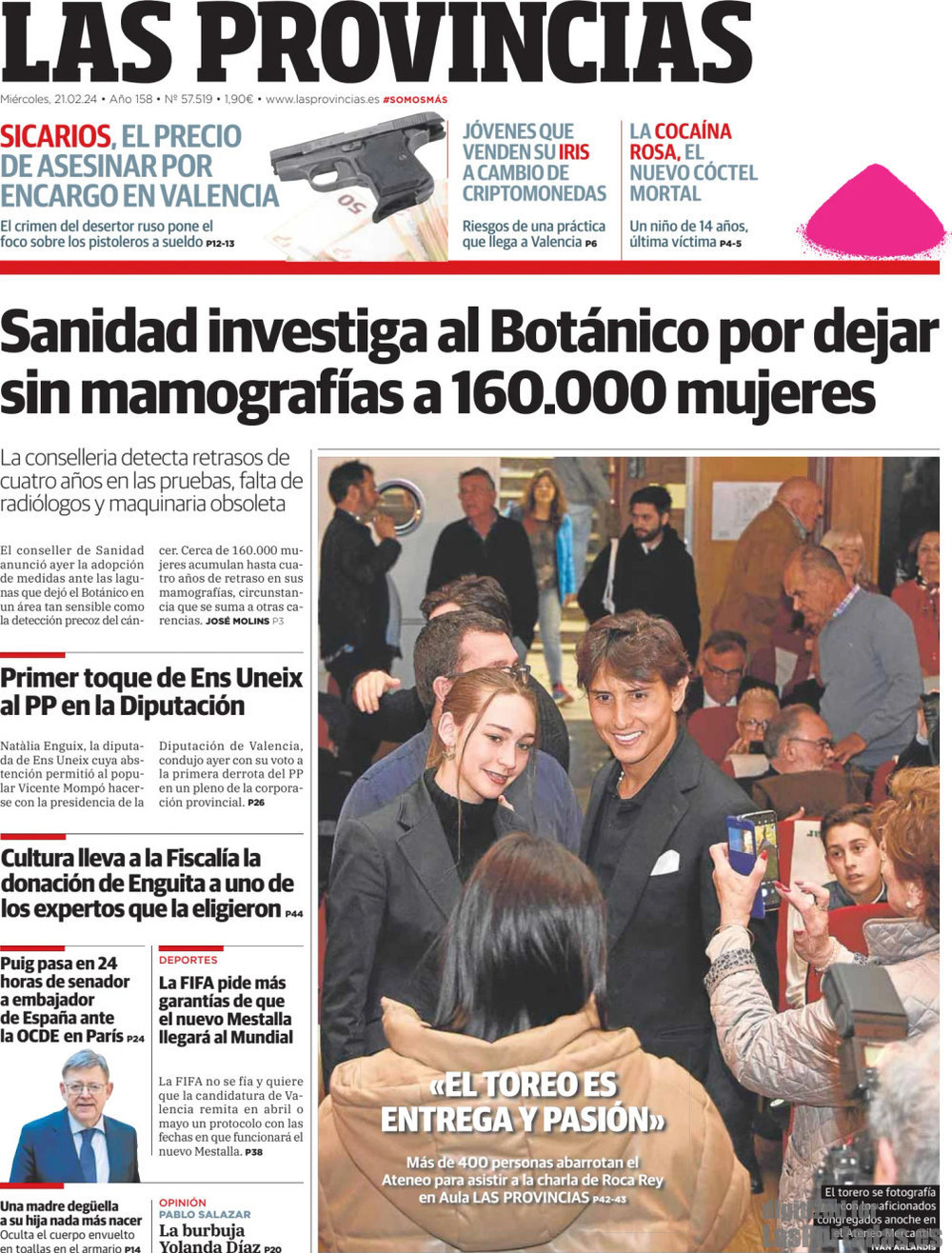 Las Provincias
