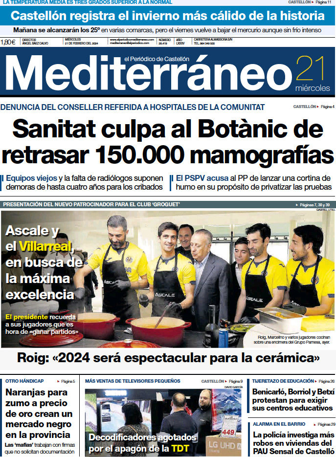 Mediterráneo