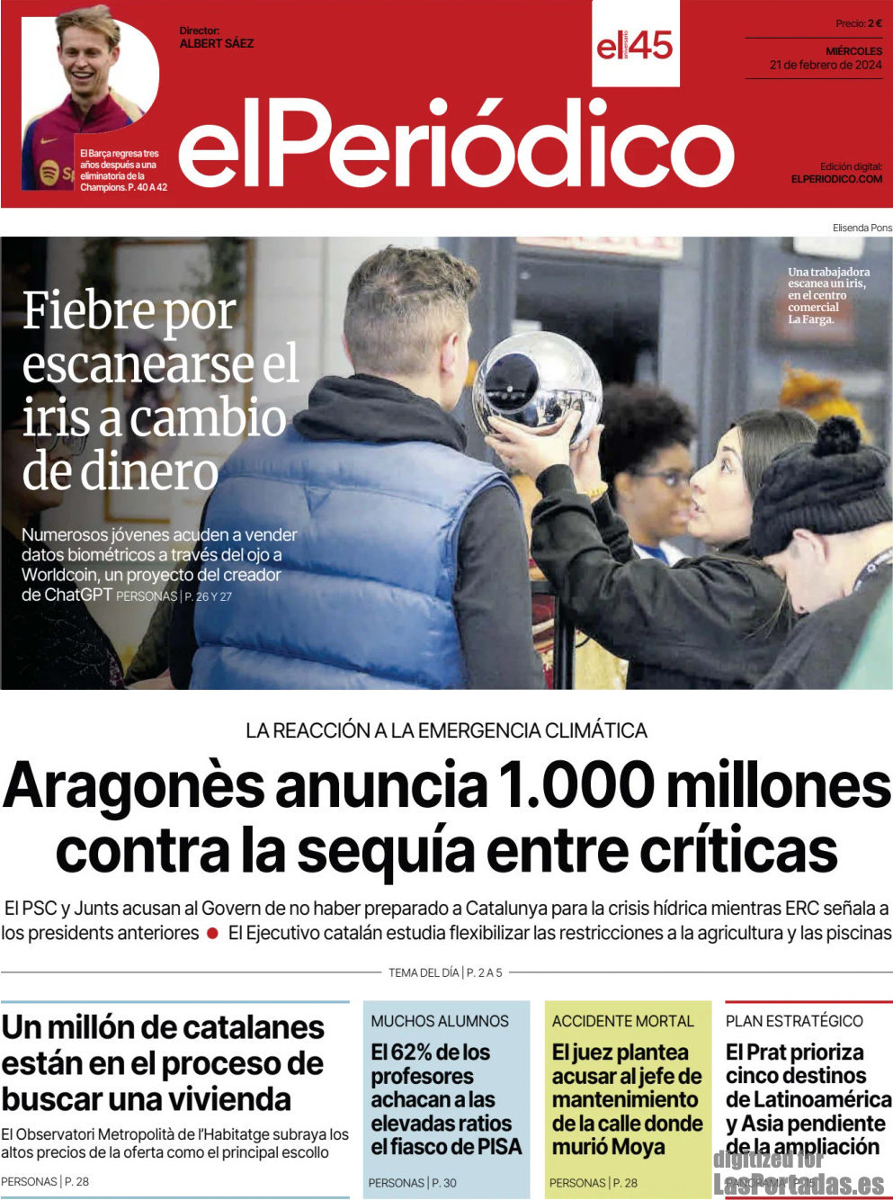 El Periódico de Catalunya(Castellano)
