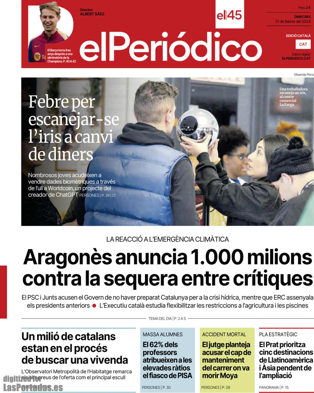 El Periódico de Catalunya(Català)