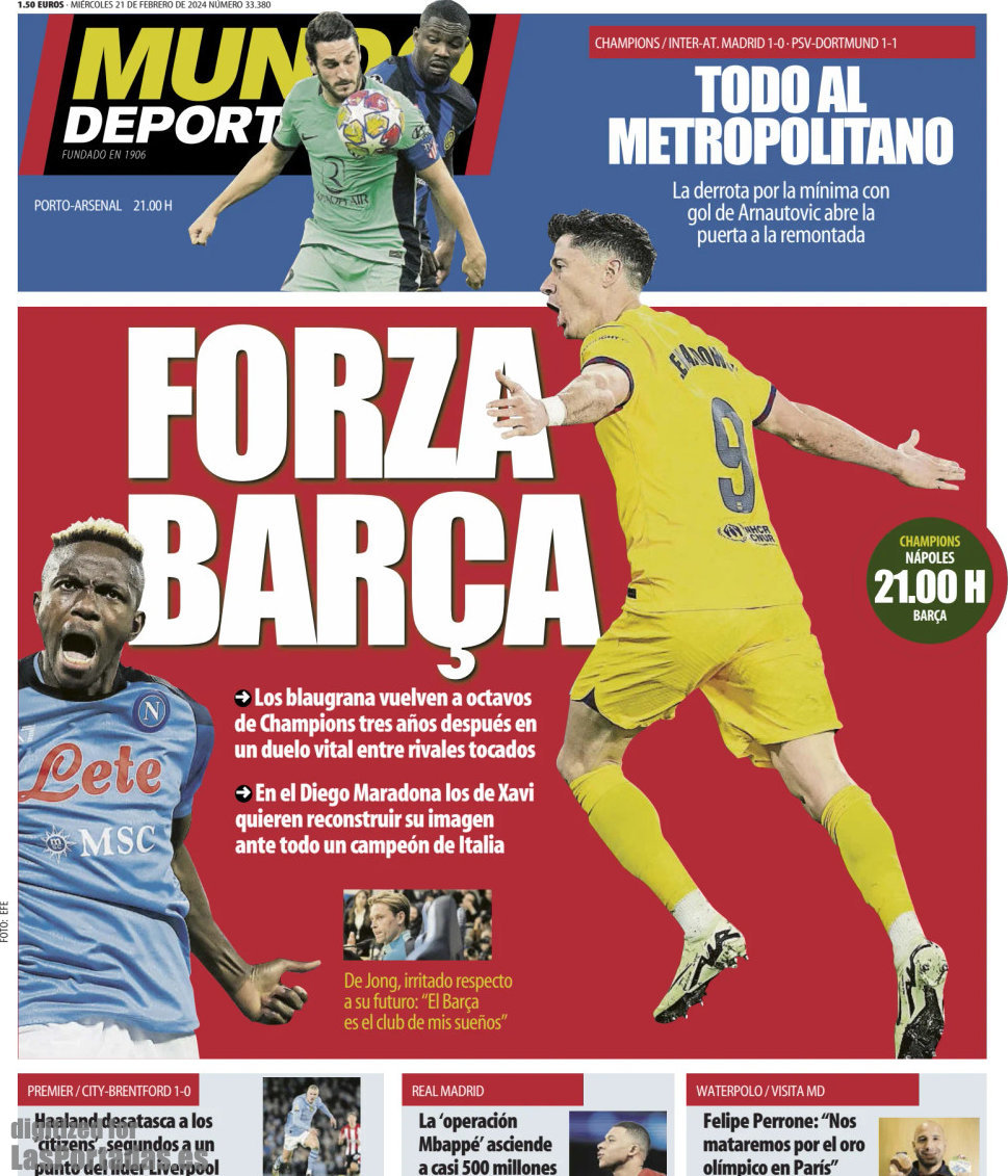 Mundo Deportivo