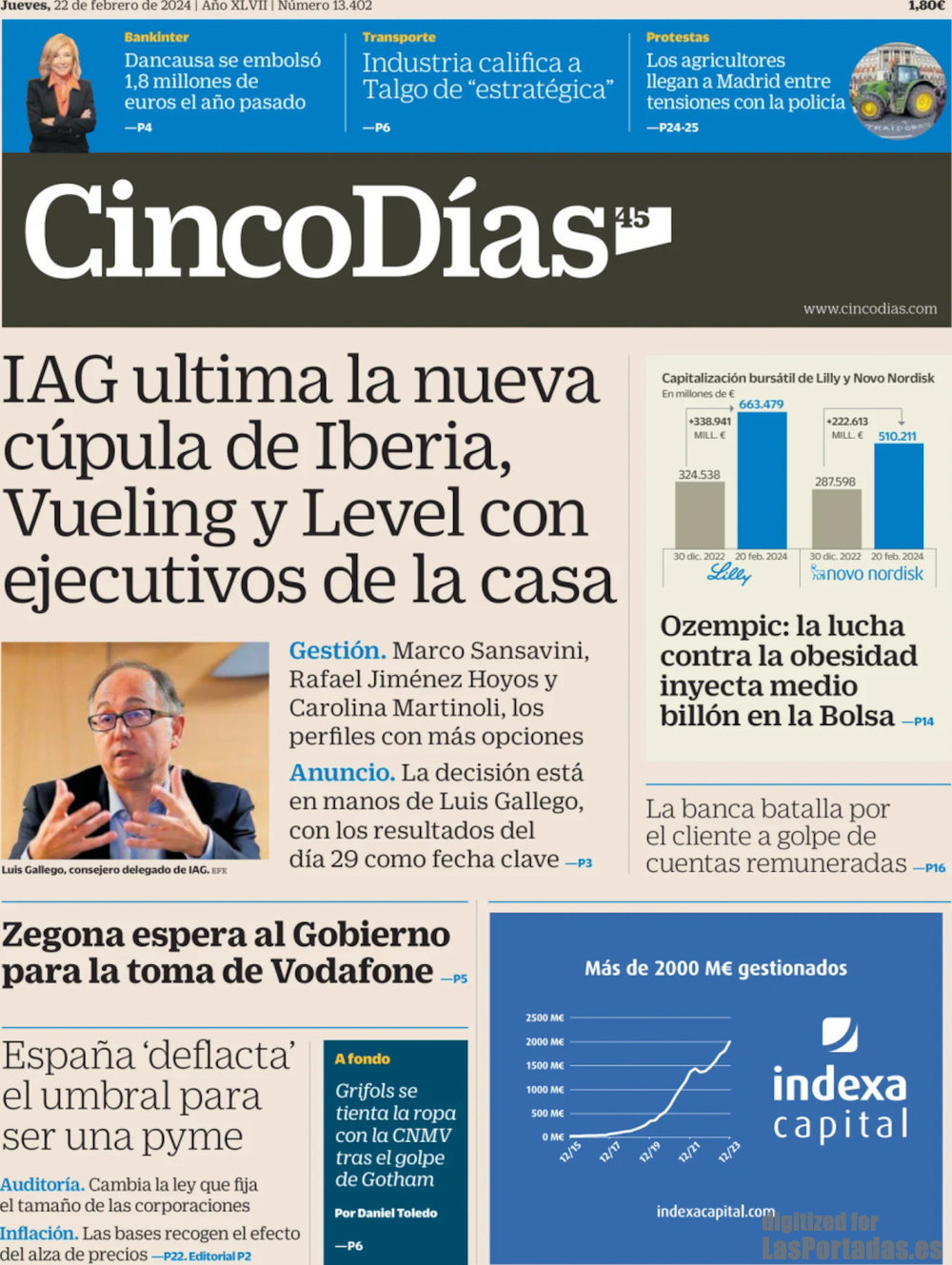 Cinco Días