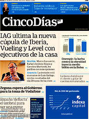 /Cinco Días