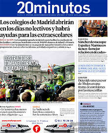 Periodico 20 Minutos