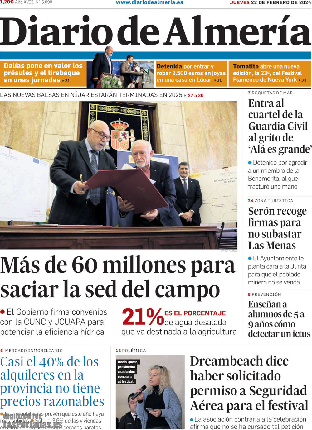 Diario de Almería