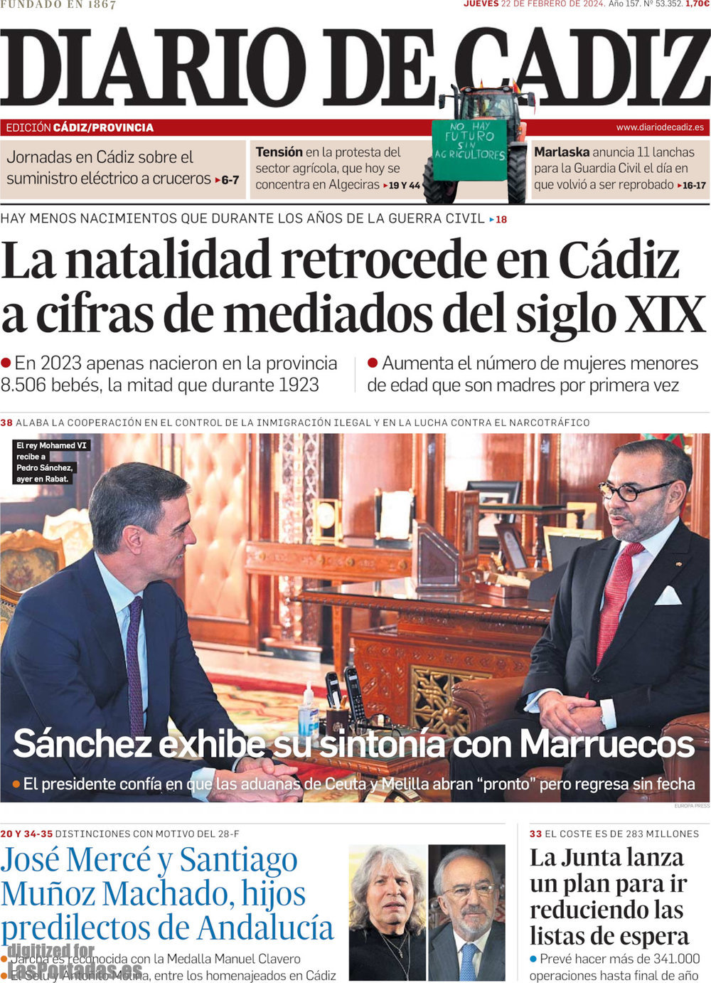 Diario de Cádiz