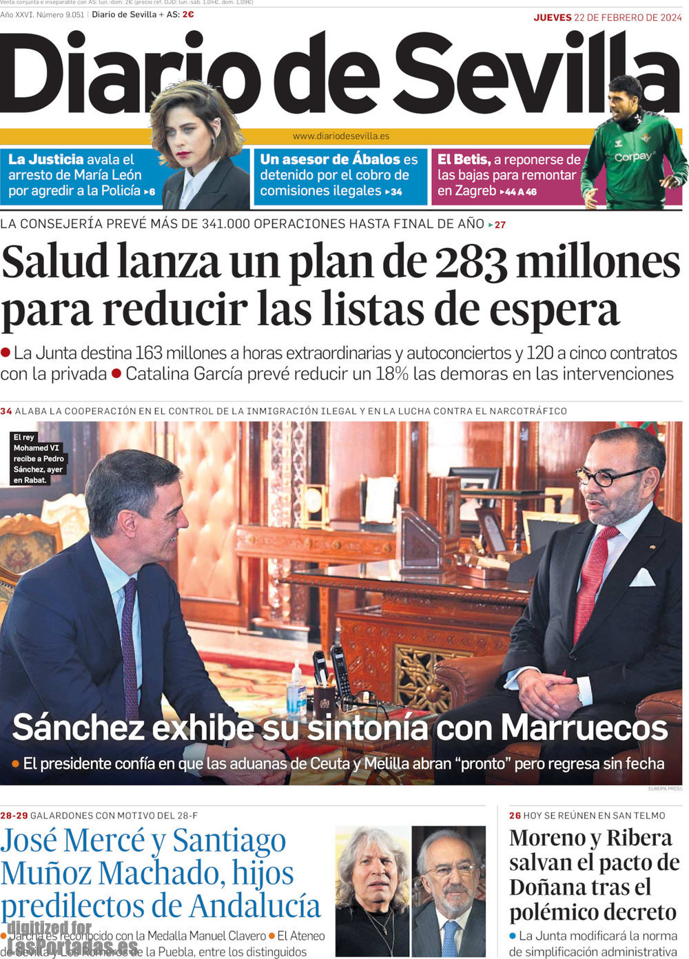 Diario de Sevilla