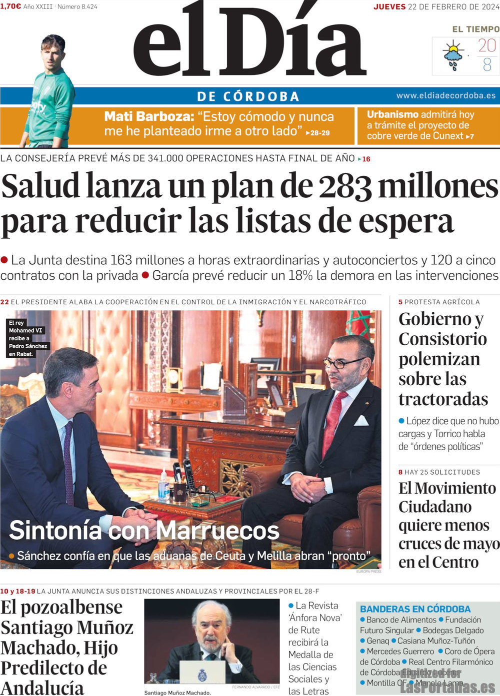 El Día de Córdoba