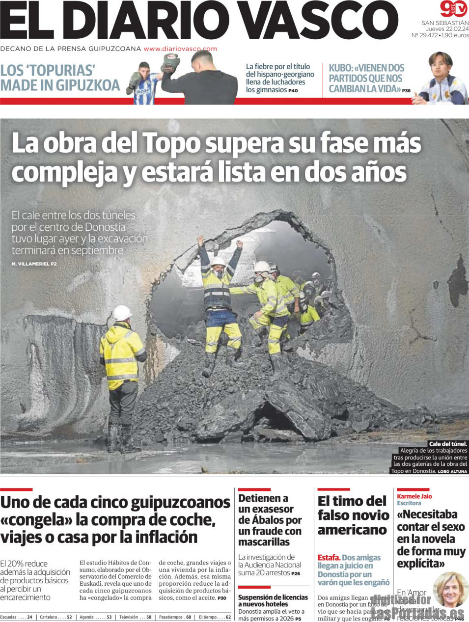El Diario Vasco