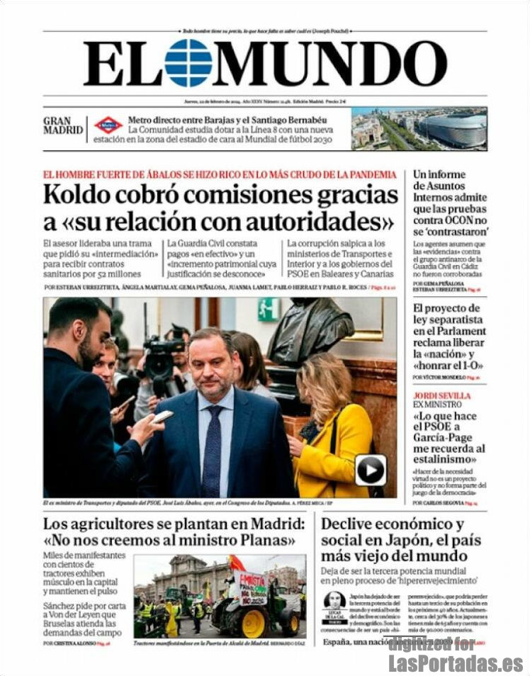 El Mundo