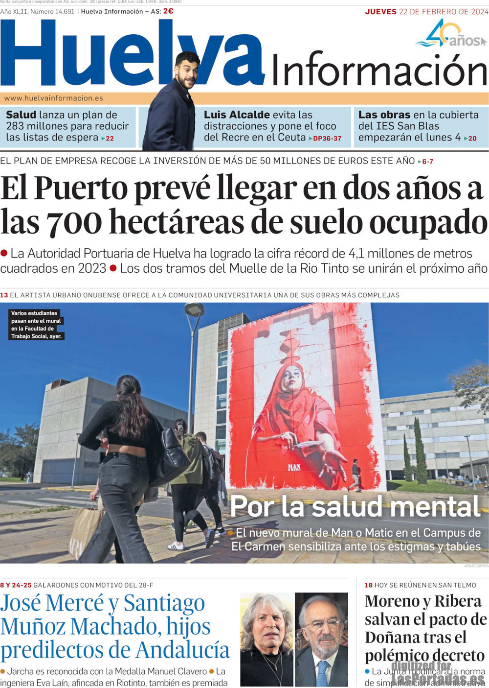 Huelva Información