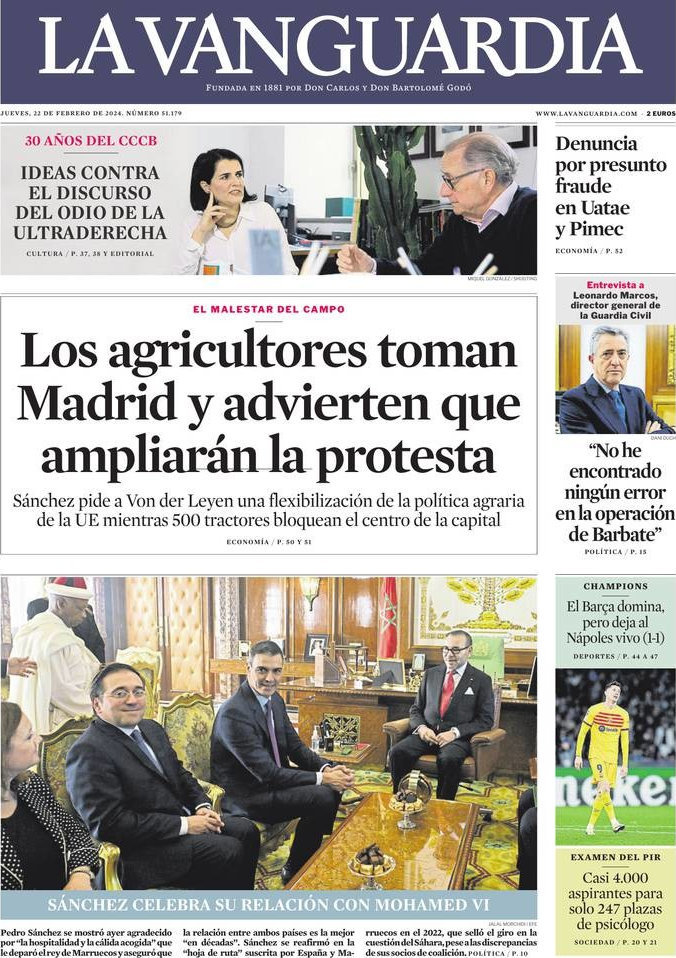 La Vanguardia