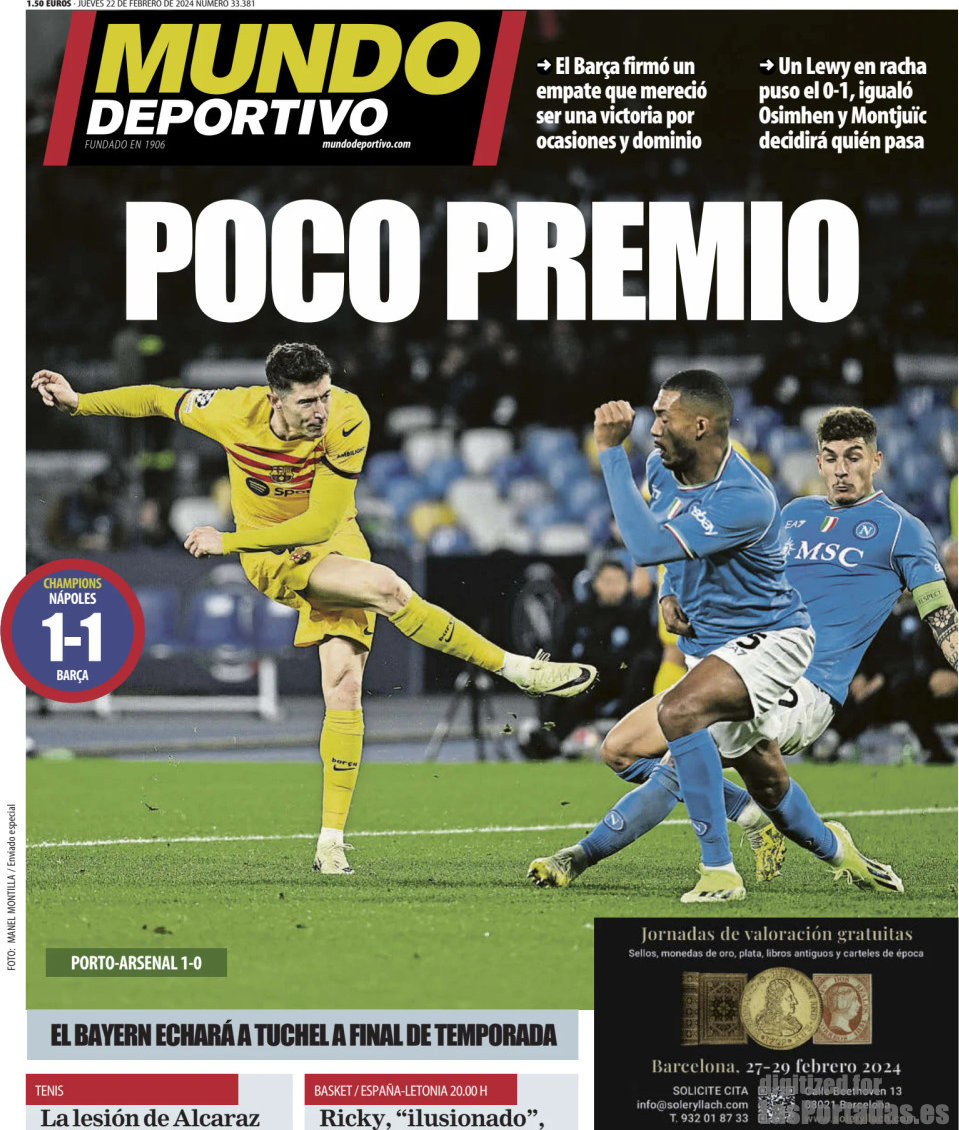 Mundo Deportivo