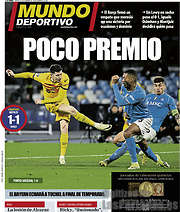 /Mundo Deportivo