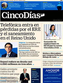 Periodico Cinco Días