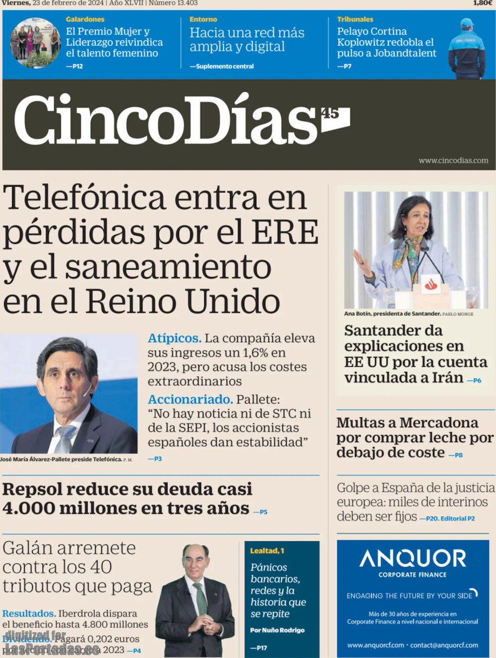 Cinco Días