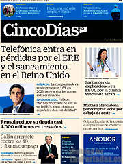 /Cinco Días