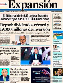 Periodico Expansion
