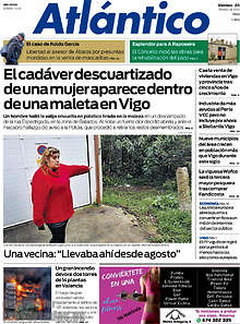 Periodico Atlántico Diario