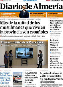 Periodico Diario de Almería