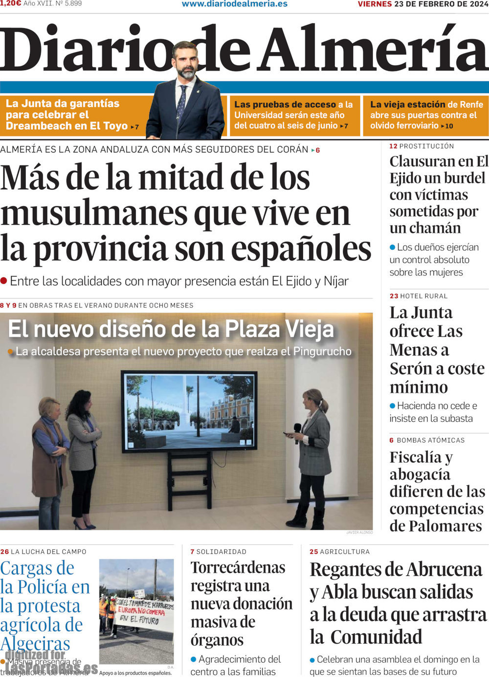 Diario de Almería