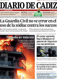 Periodico Diario de Cádiz