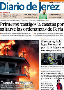 Periodico Diario de Jerez