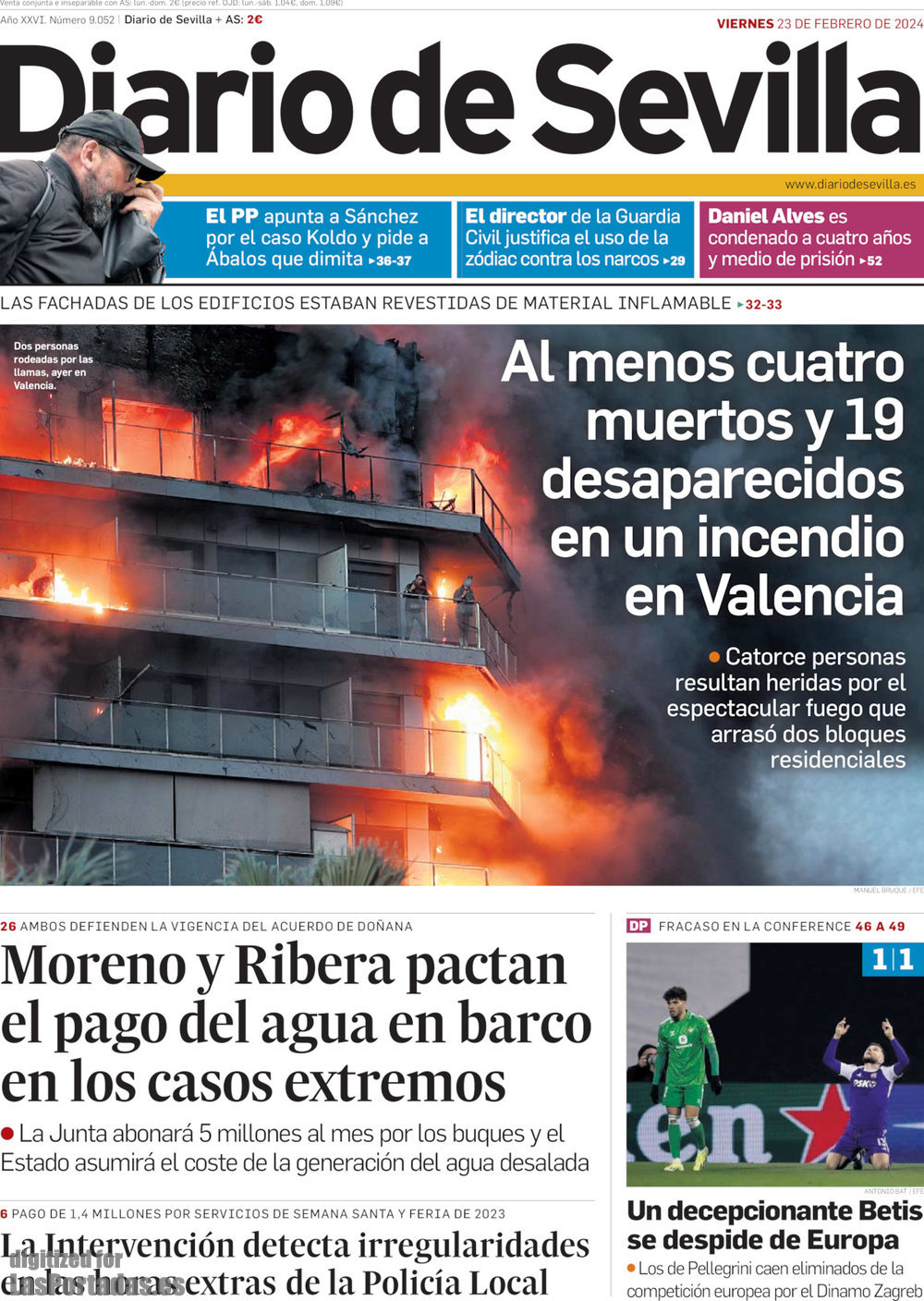 Diario de Sevilla