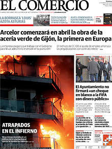Periodico El Comercio