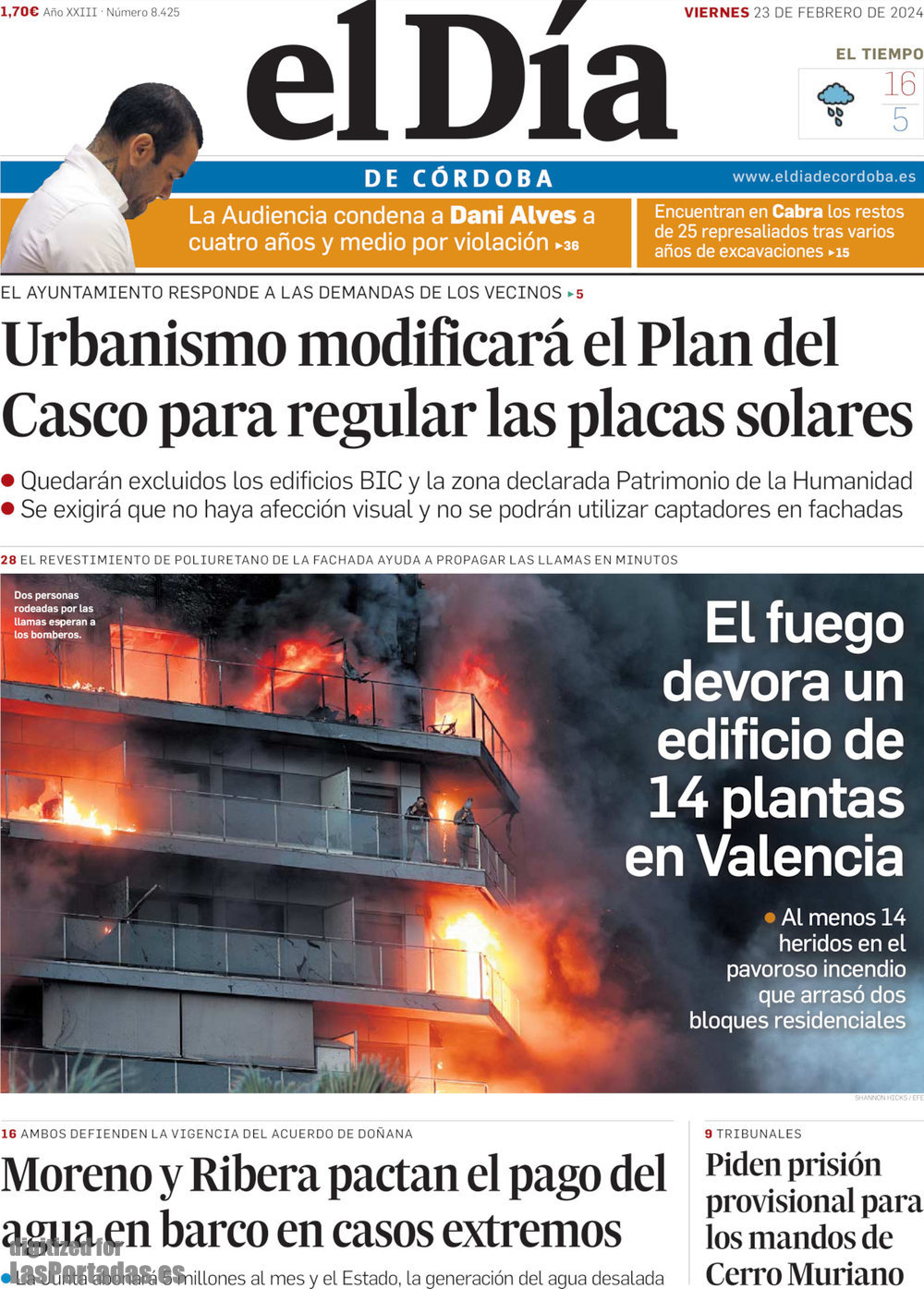 El Día de Córdoba