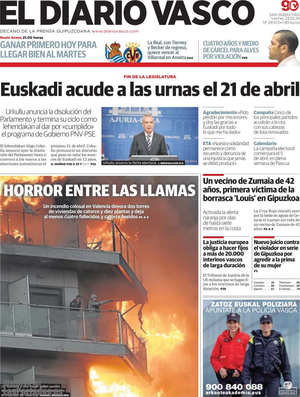 El Diario Vasco