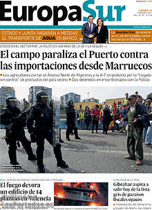 Periodico Europa Sur