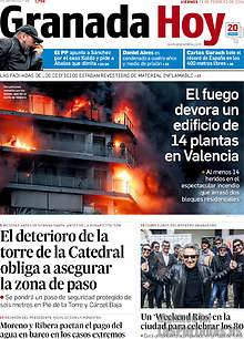 Periodico Granada Hoy