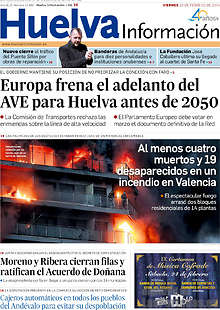 Periodico Huelva Información