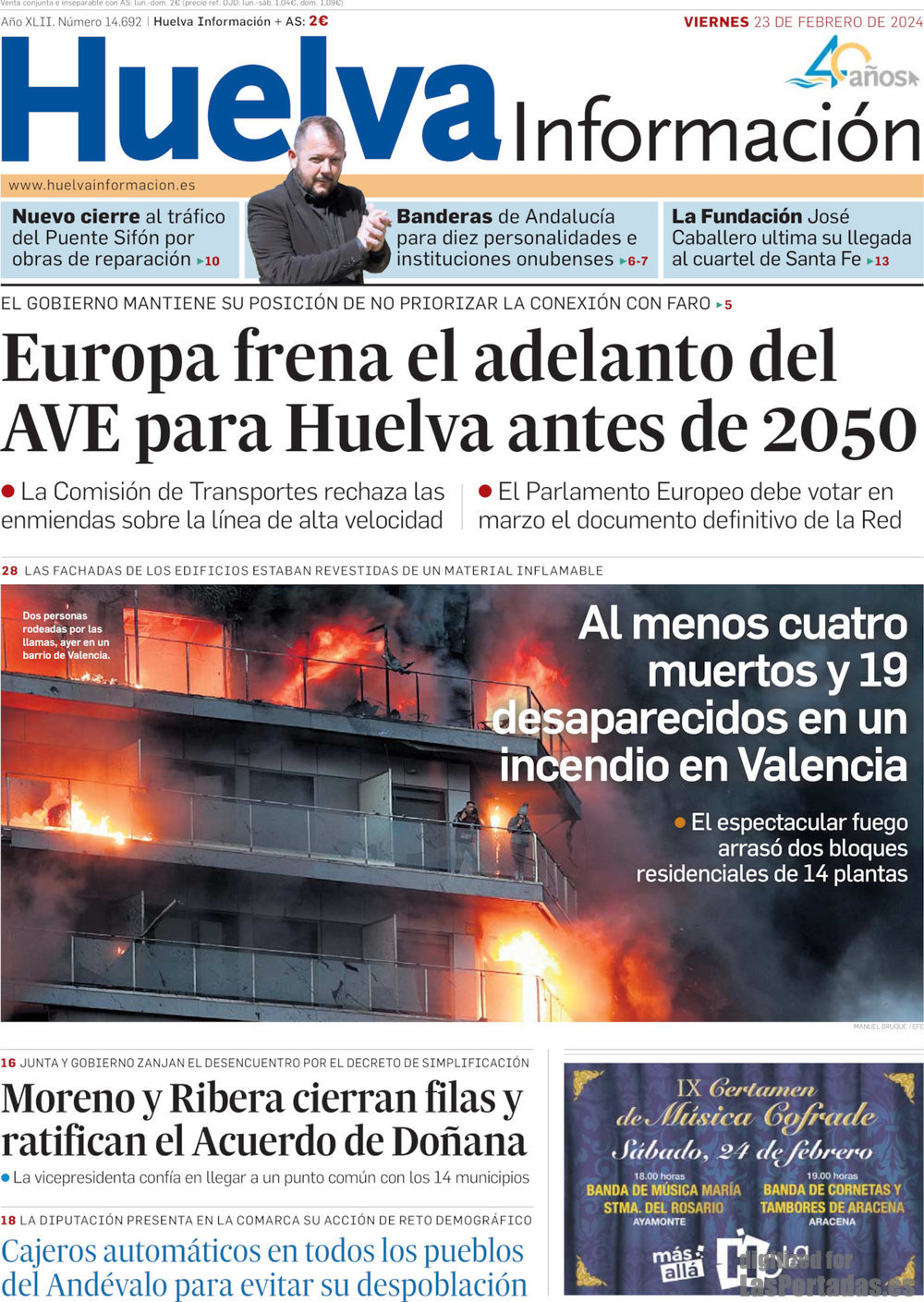 Huelva Información