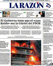 Periodico La Razón