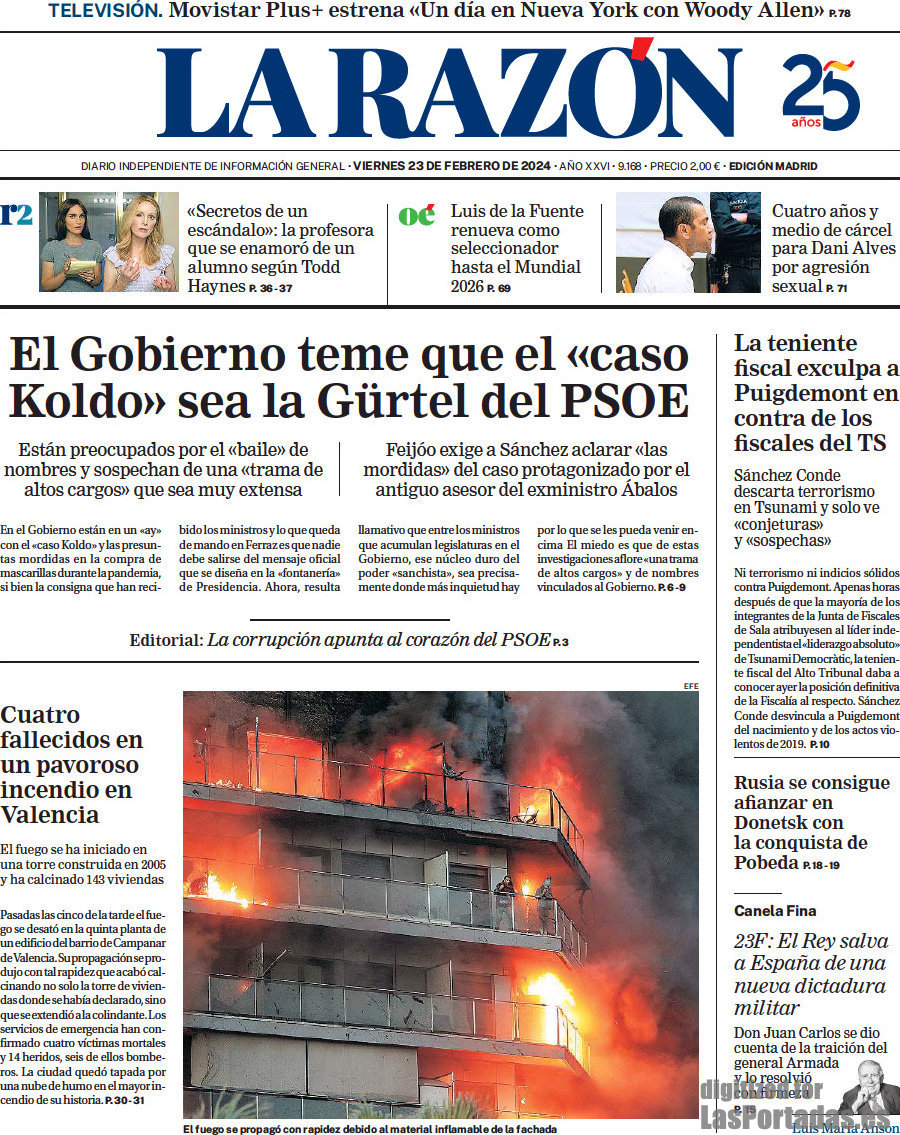 La Razón
