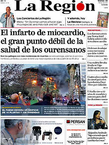 Periodico La Región