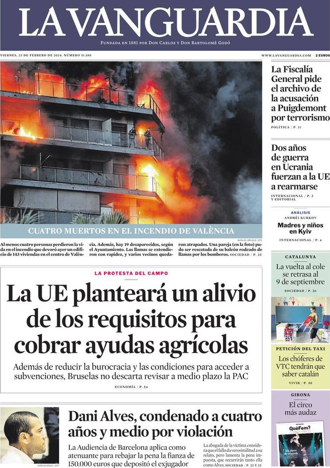 La Vanguardia