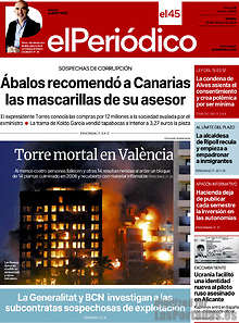 Periodico El Periódico de Catalunya(Castellano)